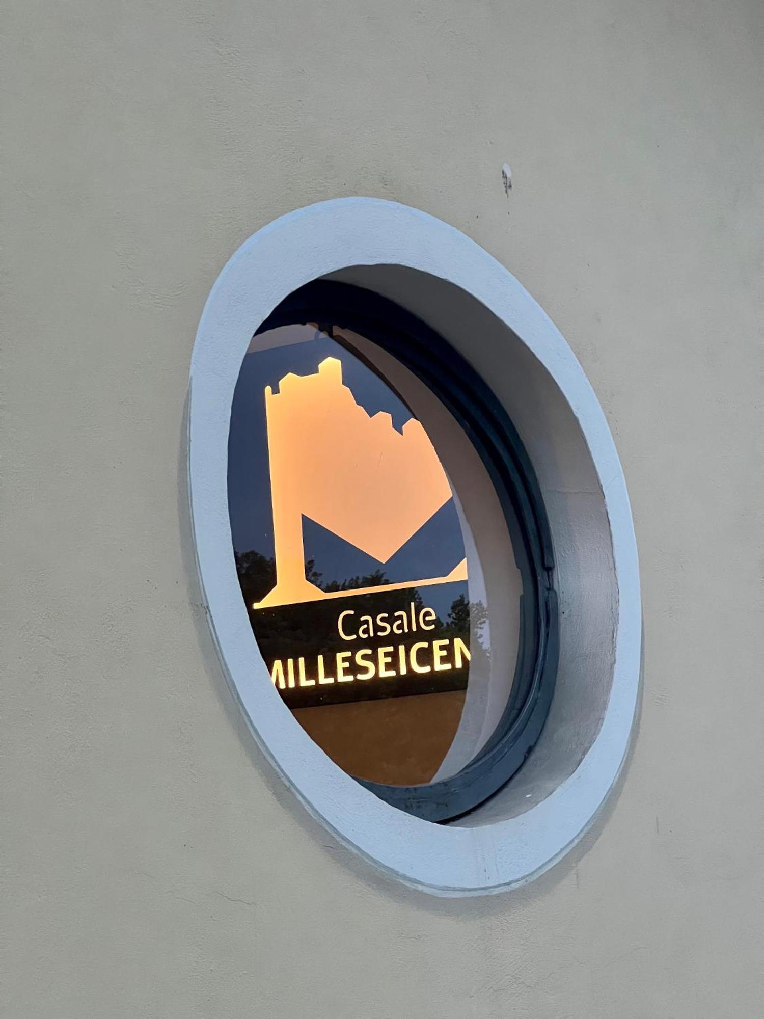 Casale Milleseicento Guest House Gavi Exterior photo